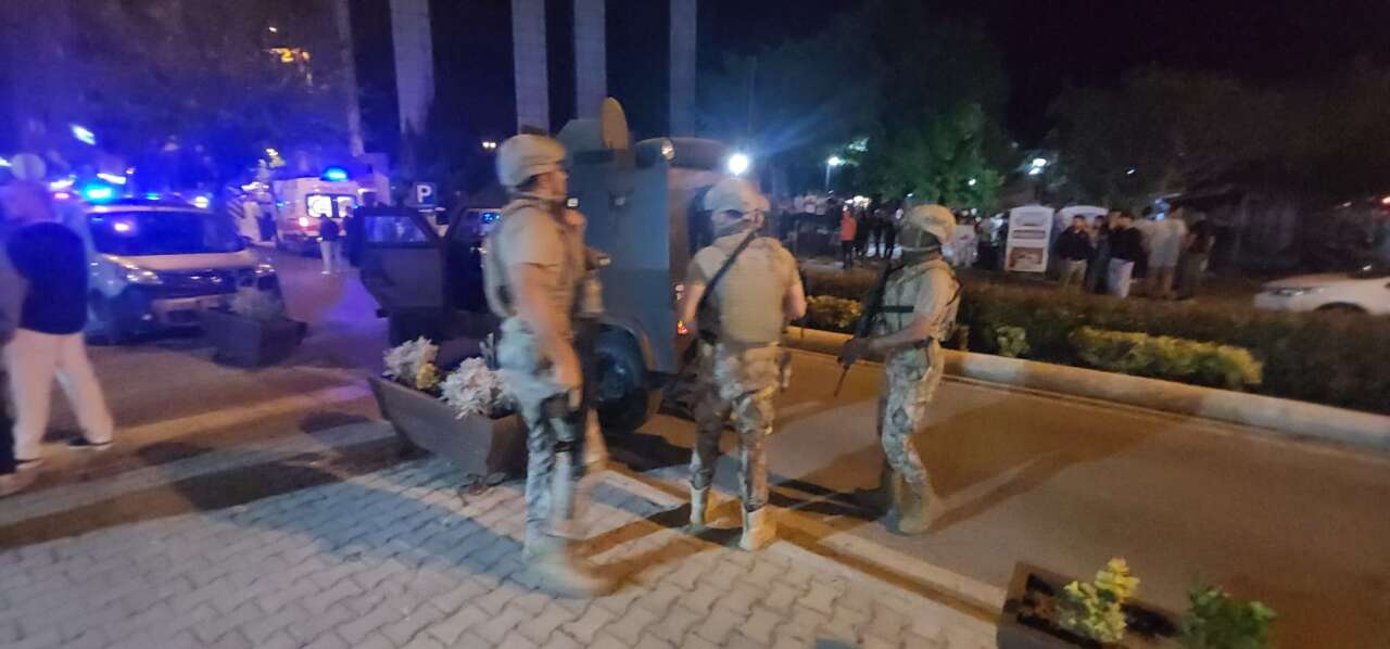 Muğla'yı Yasa Boğan Olay: Şehit Polisin Katil Zanlısı Astsubay Yoğun Bakımda 2